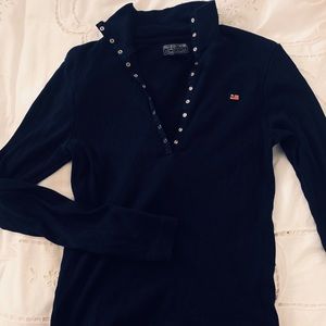 *VINTAGE* Polo Jeans Company Long Sleeve